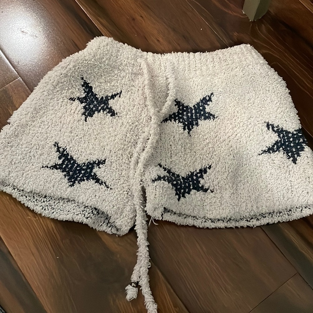Pajama Star shorts